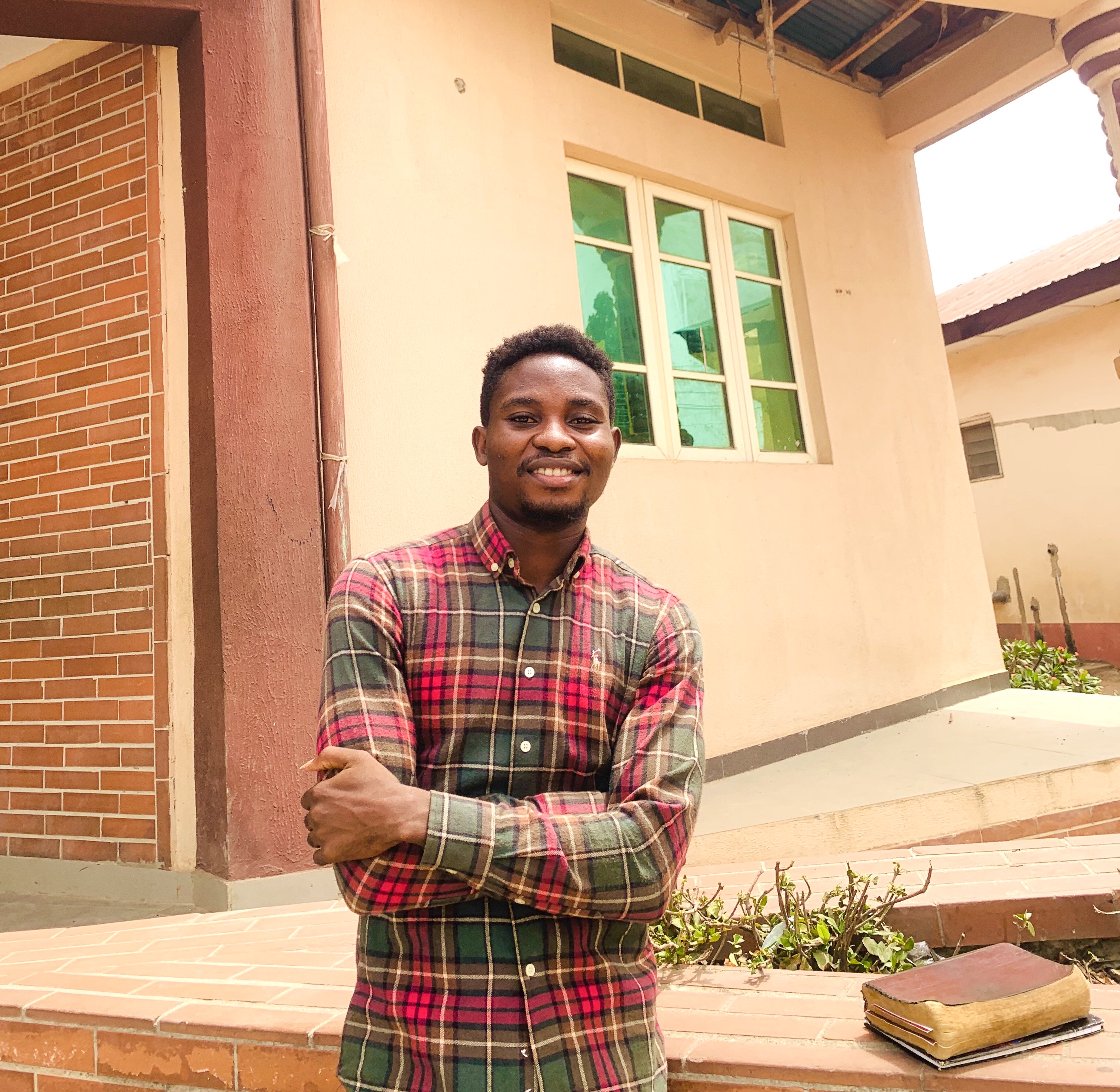 Abimbola Samuel Ibitayo